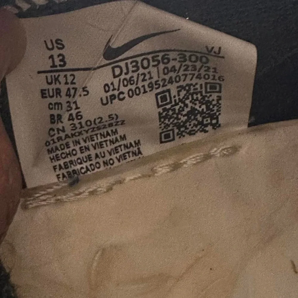 Size 13‎ - Nike Space Hippie Green Glow